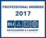 Professional Member Drycleanning & Laundry Institute International - 2017